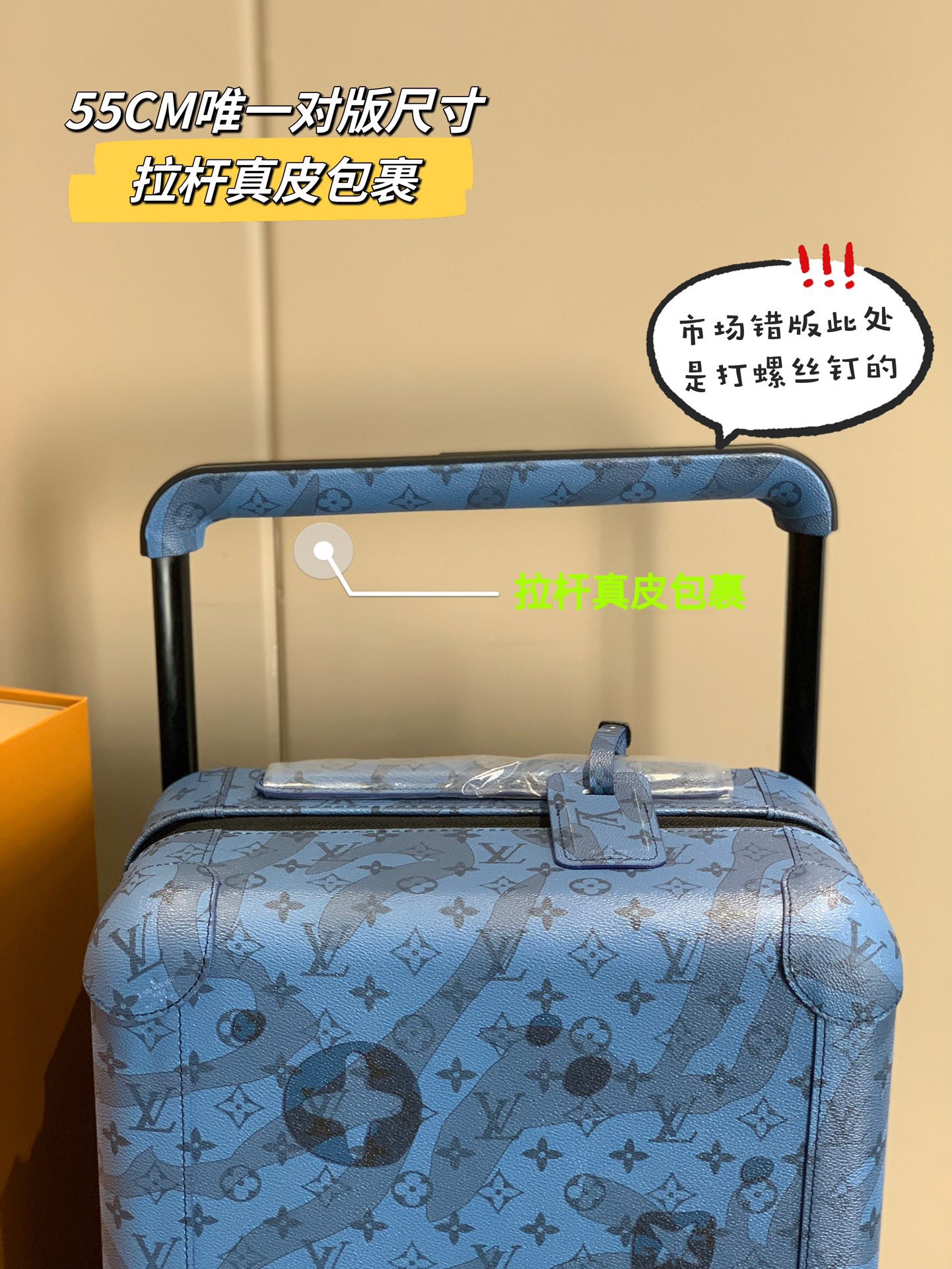 Louis Vuitton Suitcase